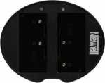 Newell Camera Charger Dual charger Newell SDC-USB do battery BLH-1