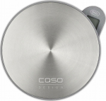 Waga kuchenna Caso Caso | Scales | Kitchen EcoMate | Maximum weight (capacity) 5kg | Graduation 1 g | Ekranas type LCD | The Nerūdijantis plienas