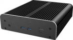 Akasa Newton TN UCFF-Geh&auml;use (Intel NUC), OEM - schwarz