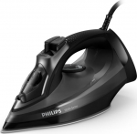 Philips 5000 series DST5040/80 iron Steam iron SteamGlide Plus soleplate 2600 W Black