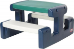 Little Tikes Junior Picnic Table (Jungle) (174063E3)