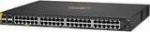 HP HPE Aruba Switch CX 6100 48G 4SFP+ 48xGBit/4xSFP+ PoE 370W JL675A