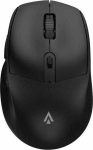 Accura Butano ACC-M1057 2xBluetooth Czarna - 2xBluetooth i 2.4GHz | Optical | Silent | 1000/1600/2400 DPI | 6 keys | range 20m | do 3 devices |czarna