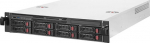 SilverStone RM22-308 Rackmount Server Geh&auml;use, 2U, E-ATX - schwarz