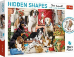 Trefl Puzzle 1000el Dog& 10675 Trefl