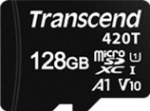 Transcend Flash memory card, - 128 GB - UHS-I