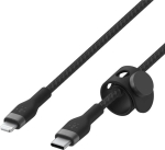Belkin Flex Lightning/USB-C 15W 3m mfi. cert. black CAA011bt3MBK