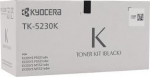 Kyo Kyocera TK5230K cartridge, black