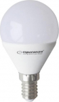 Esperanza ELL152 LED lamp E14 G45 6W 3000K 580lm