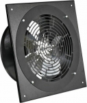 Vents Wall fan fi 262 68W 230V czarny (OV1250)