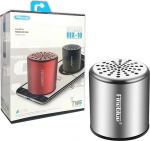 Vega Speaker SPEAKER BLUETOOTH SPEAKER FINEBLUE MK-10 SILVER ALUMINUM HOUSING>