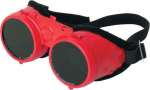 Modeco Certified metal welding glasses 1szt. MN-06-135