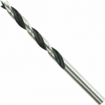 Dedra drill bit for wood, twist cylindrical 8mm (WDB08115)