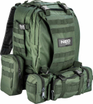 Tourist backpack Neo 40 l zielony