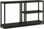 Keter KETER PLASTIC SHELF 5 SHELVES 90 x 60 x 187 cm CRV241076