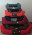 Bimbay Sofa Impregnat Lux Nr.1 Szara 65x50