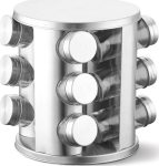 Maestro MR-1725 spice container Steel 0.1 L Spice jar
