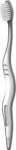 Whitewash toothbrush with silver ions