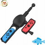 JYS Fishing rod holder on Joy-con