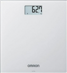 Omron HN300T2 Intelli IT Rectangle Grey Electronic personal scale
