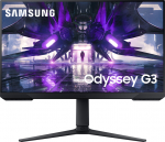 Samsung Odyssey G3 S27AG322NU - LED-Monitor - 68.6 cm (27")