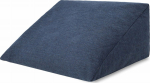 Hobbygarden WEDGE PILLOW NAVY