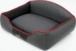Hobbydog Den Elite - Grafitowe - black sides XXL