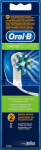 Braun Lisaharjad CrossAction 2tk ORal-B