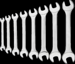 Neo A set of flat wrenches 6-32mm 12szt. (09-852)