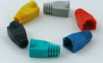 NetRack plug cover RJ45 8p mix colors (100 szt) (105-86)