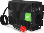 VOLTAGE CONVERTER INVERTER Green Cell 12V / 230V 150W/300W Pure sine wave INV29