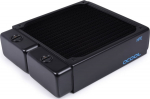 Alphacool NexXxoS HPE-45 Radiator 140mm - schwarz