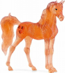 Figurine of Schleich Schleich Bayal collectible unicorn caramel, toy figure