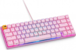 Glorious PC Gaming Race Glorious GMMK 2 Compact Keyboard - Fox Switches, ANSI Layout, pink