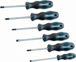 Makita WKR SET YES W 6 SZT. SL + PH + PZ