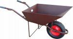 AWTools AW CONSTRUCTION BARREL 85L/2.0mm BROWN+WHEEL COVER /DEEP