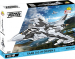 COBI Armed Forces SAAB Jas blocks 39 Gripen E 480 klock&oacute;w