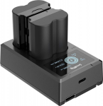 SMALLRIG 3822 NP-W235 BATTERY & CHARGER KIT