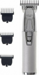 Adler AD 2836S beard trimmer Battery 4 6 mm Silver