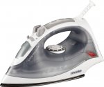 Mesko Home Mesko | MS 5037 | Steam Iron | 2800 W | Water tank capacity 170 ml | Continuous steam 35 g/min | Grey