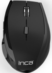 INCA Maus IWM-500GL 1600 DPI,Wireless,Nano-USB,Laser, SW retail
