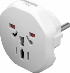 Toya STHOR WORLD TRAVEL ADAPTER - EUROPA