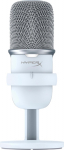 KIN MICROPHONE HYPERX SOLOCAST/WHITE 519T2AA HYPERX