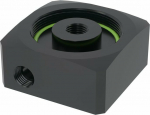 Barrow DDC reservoir adapter - schwarz