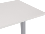 Office4You T&ouml;&ouml;lauaplaat ERGO 18673, 1400x700x25mm/ valge