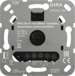 GIRA Room temperature controller 230V Oeff./Close. 247200