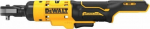 Dewalt BATTERY IMPACT RATCHET 1/4'' XR 12V 0*AH