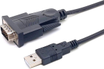 Equip Adapter USB-A->Serial RS232-DB9 Prolific St/St 1.50m