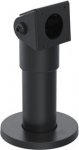 Ergonomic Solutions TABTILT ON 120MM SP2 POLE WITH, ROTATION SLOT - BLACK