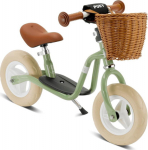 PUKY LR M Classic scooter, retro green